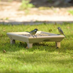 CJ National Trust Square Feeding Table - Ground